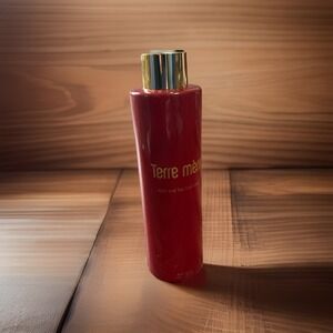 NEW Terre Mere Aloe and Tea Tree Anti Aging Toner 5 Oz. Full Size